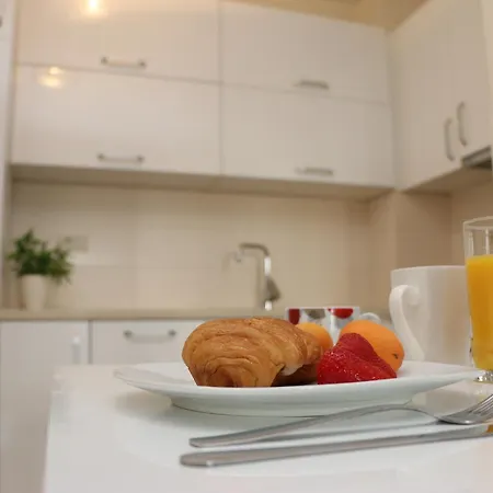 Apartmán City Place *
